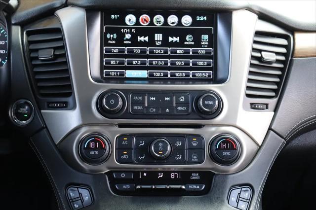 used 2019 GMC Yukon car, priced at $34,999