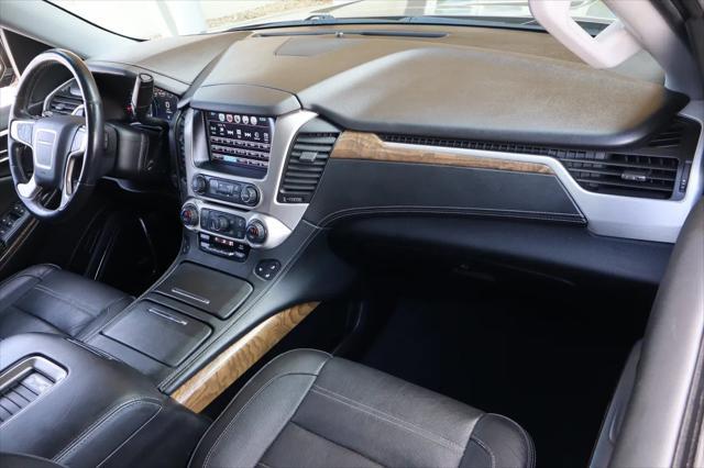used 2019 GMC Yukon car, priced at $34,999
