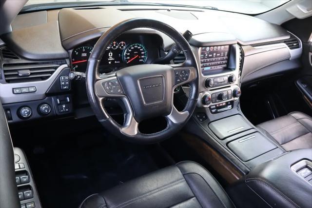 used 2019 GMC Yukon car, priced at $34,999