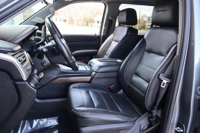 used 2019 GMC Yukon car, priced at $34,999
