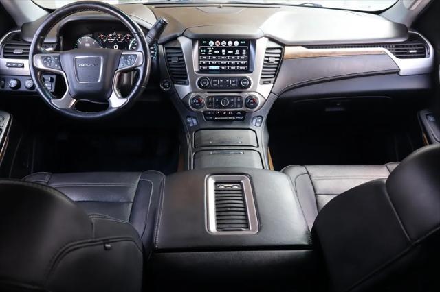 used 2019 GMC Yukon car, priced at $34,999