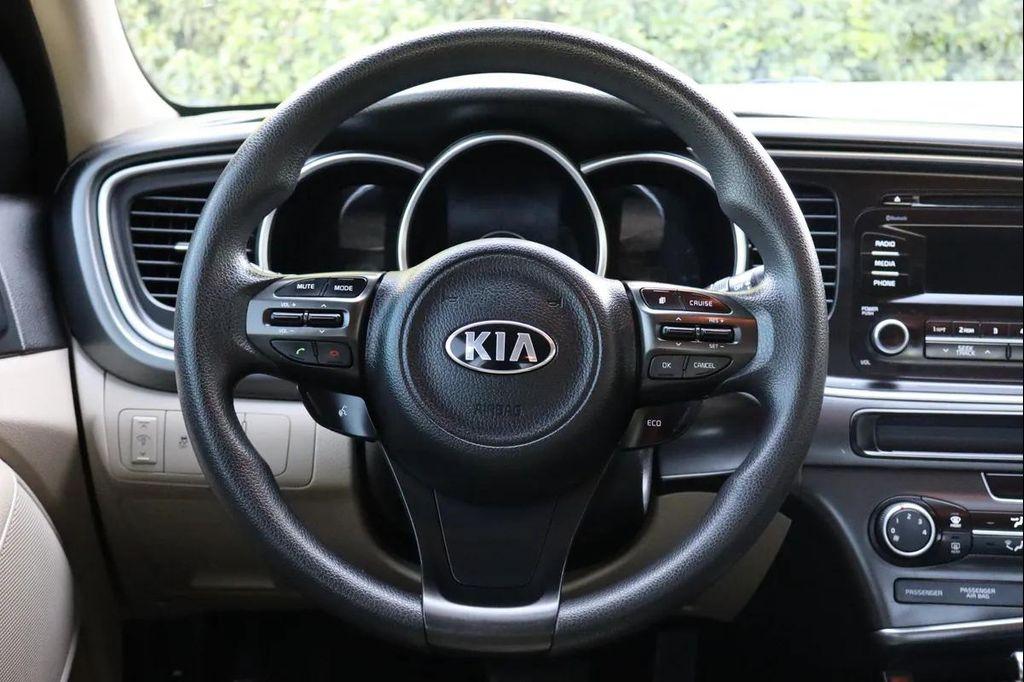 used 2015 Kia Optima car, priced at $7,999