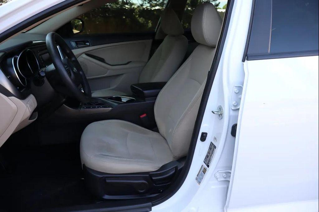 used 2015 Kia Optima car, priced at $7,999