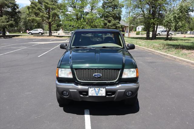used 2002 Ford Ranger car, priced at $9,999