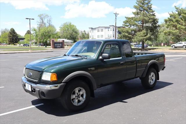 used 2002 Ford Ranger car, priced at $9,999