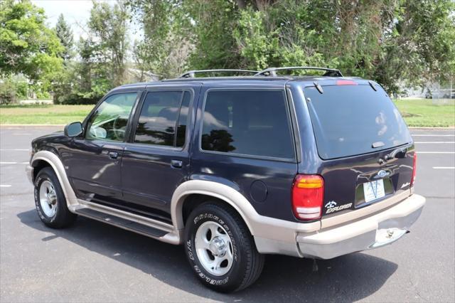 used 2000 Ford Explorer car, priced at $5,999