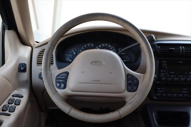 used 2000 Ford Explorer car, priced at $5,999
