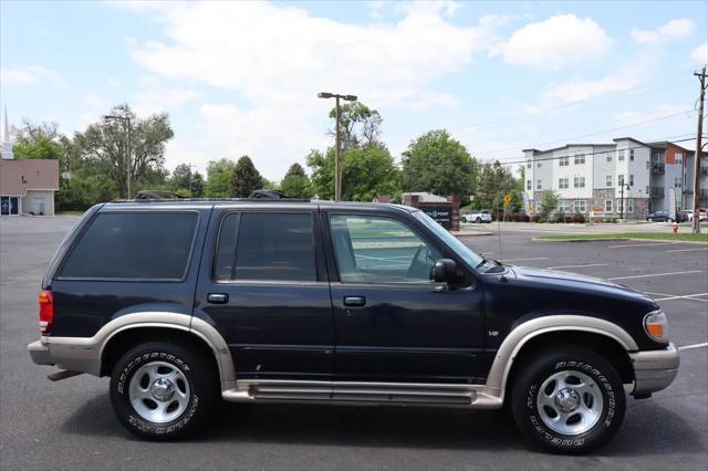 used 2000 Ford Explorer car, priced at $5,999