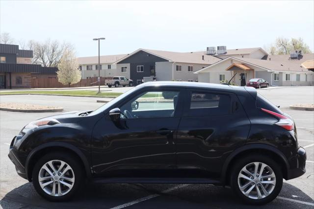 used 2016 Nissan Juke car, priced at $6,999