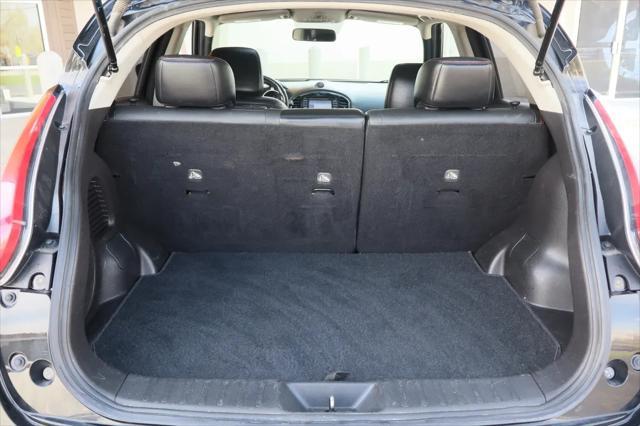 used 2016 Nissan Juke car, priced at $6,999