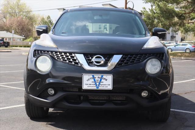 used 2016 Nissan Juke car, priced at $6,999