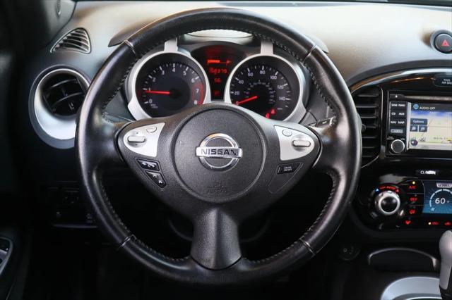 used 2016 Nissan Juke car, priced at $6,999