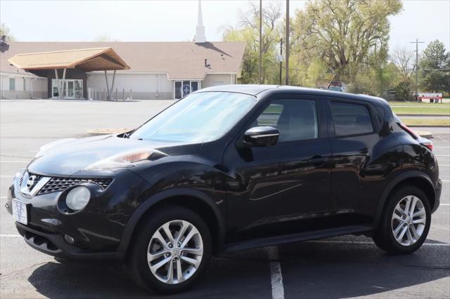 used 2016 Nissan Juke car, priced at $6,999
