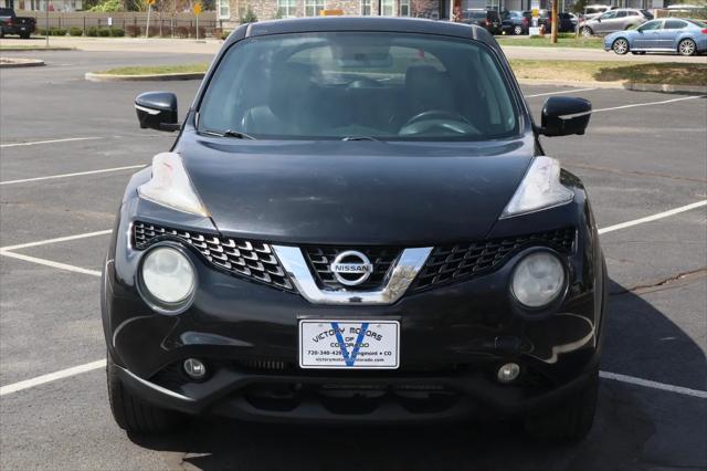 used 2016 Nissan Juke car, priced at $6,999