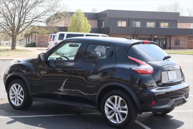 used 2016 Nissan Juke car, priced at $6,999