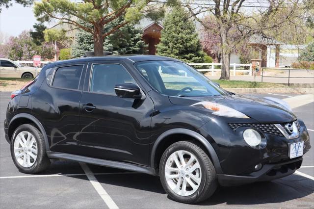 used 2016 Nissan Juke car, priced at $6,999