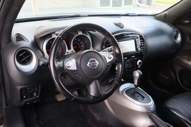 used 2016 Nissan Juke car, priced at $6,999