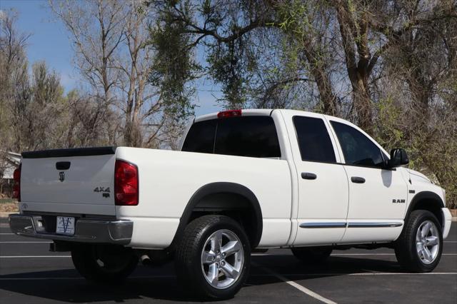 used 2008 Dodge Ram 1500 car, priced at $9,999