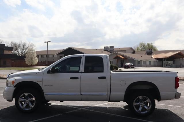 used 2008 Dodge Ram 1500 car, priced at $9,999