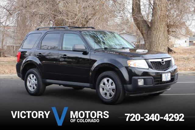 used 2009 Mazda Tribute car, priced at $7,999