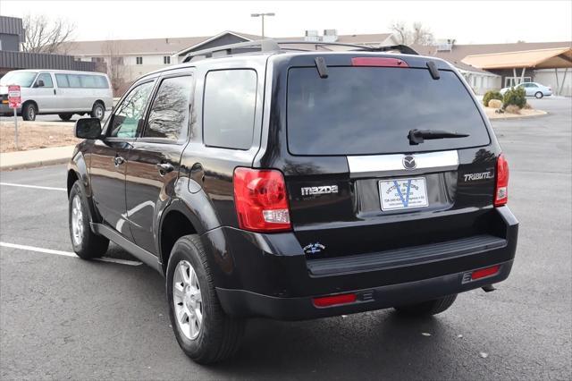 used 2009 Mazda Tribute car, priced at $7,999