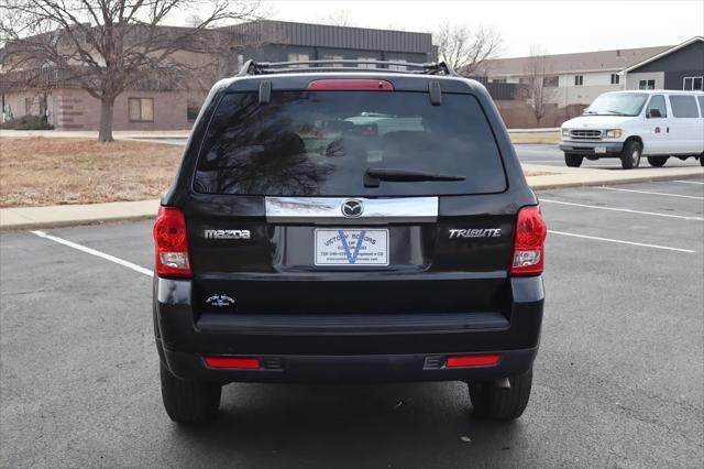 used 2009 Mazda Tribute car, priced at $7,999