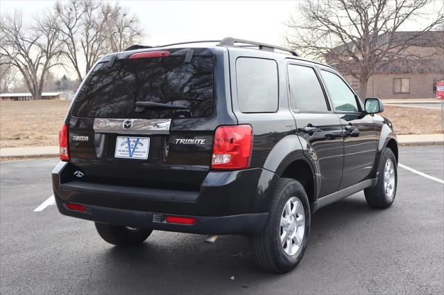 used 2009 Mazda Tribute car, priced at $7,999