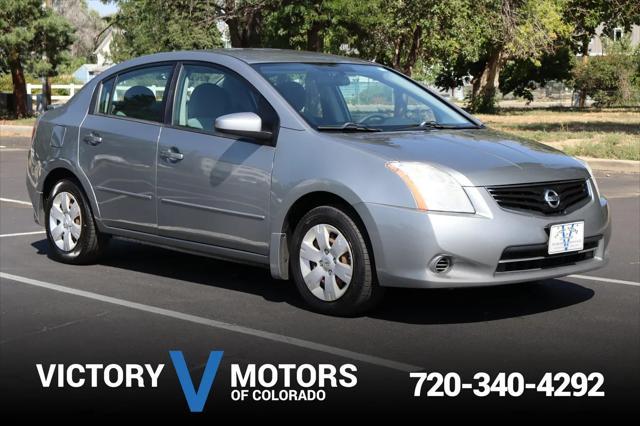 used 2012 Nissan Sentra car, priced at $6,999