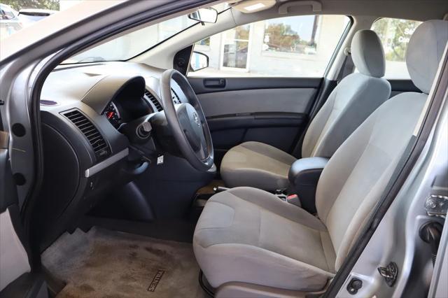 used 2012 Nissan Sentra car, priced at $6,999