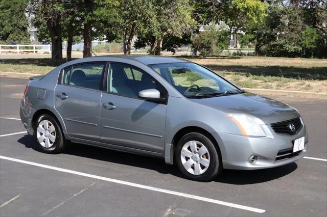 used 2012 Nissan Sentra car, priced at $6,999