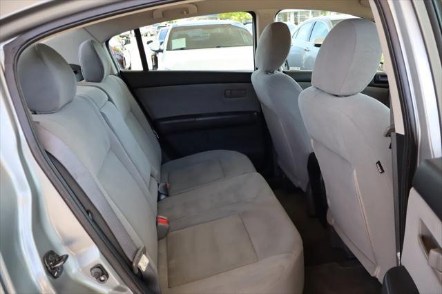 used 2012 Nissan Sentra car, priced at $6,999