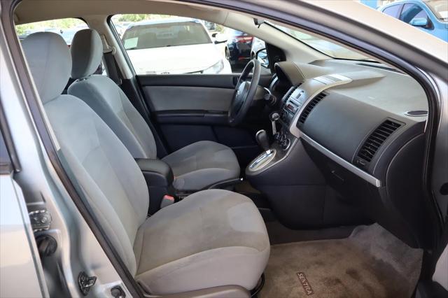 used 2012 Nissan Sentra car, priced at $6,999