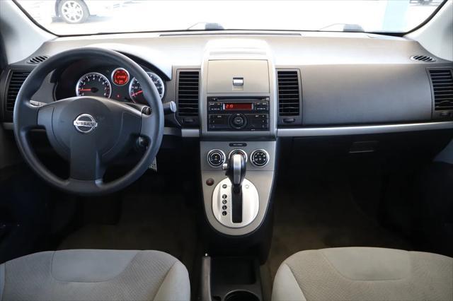 used 2012 Nissan Sentra car, priced at $6,999