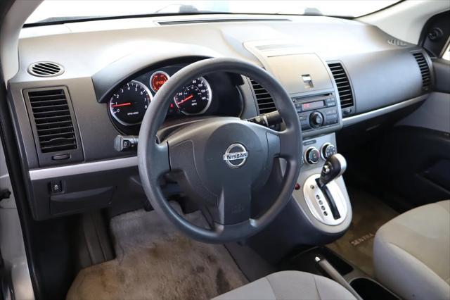 used 2012 Nissan Sentra car, priced at $6,999