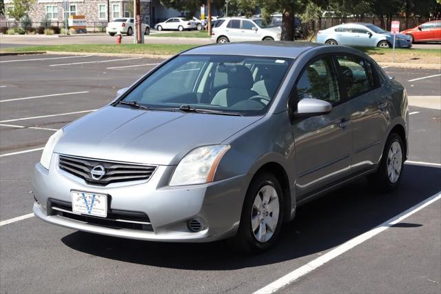 used 2012 Nissan Sentra car, priced at $6,999