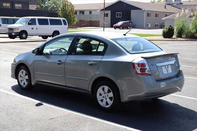 used 2012 Nissan Sentra car, priced at $6,999