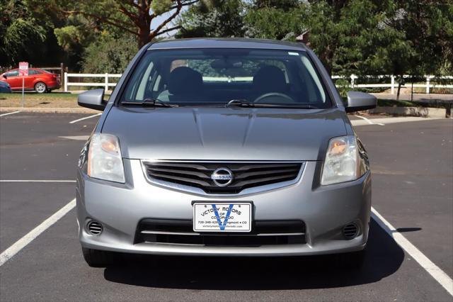 used 2012 Nissan Sentra car, priced at $6,999