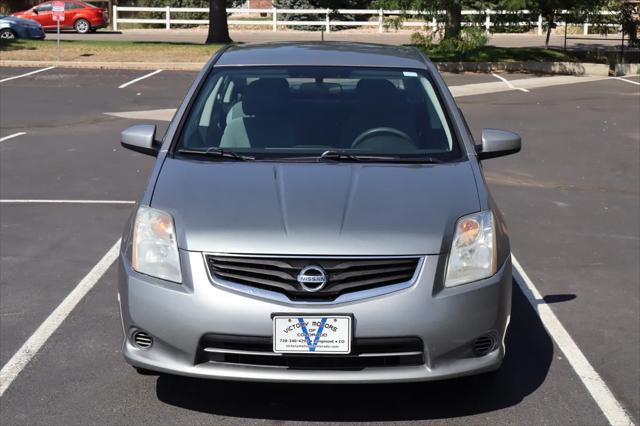 used 2012 Nissan Sentra car, priced at $6,999