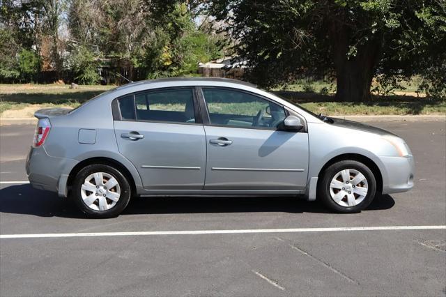 used 2012 Nissan Sentra car, priced at $6,999