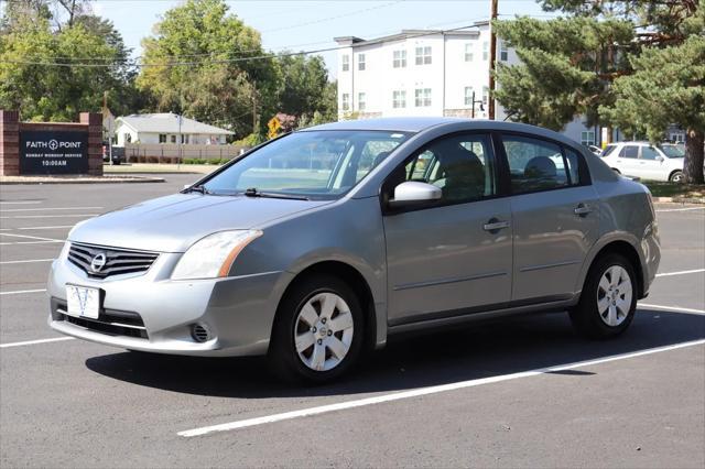 used 2012 Nissan Sentra car, priced at $6,999