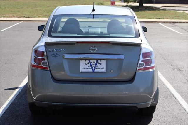 used 2012 Nissan Sentra car, priced at $6,999