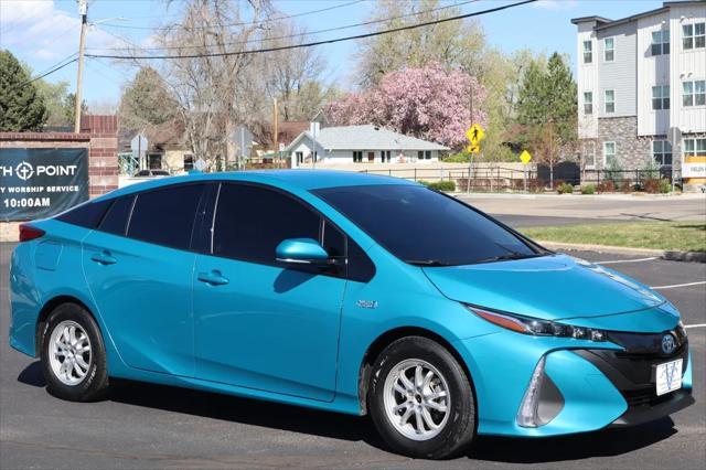 used 2019 Toyota Prius Prime car, priced at $22,999