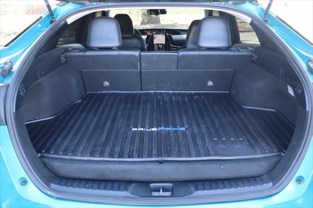 used 2019 Toyota Prius Prime car, priced at $22,999