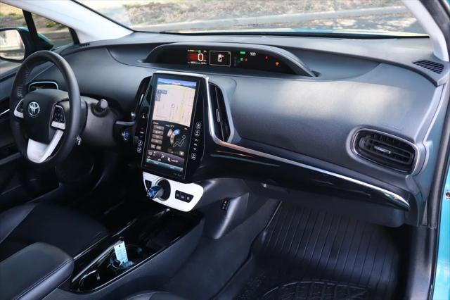 used 2019 Toyota Prius Prime car, priced at $22,999