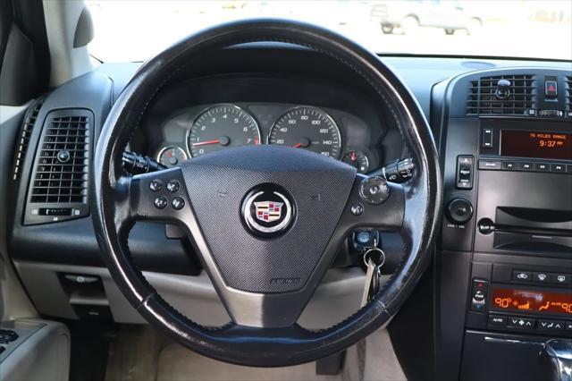 used 2007 Cadillac CTS car, priced at $6,999