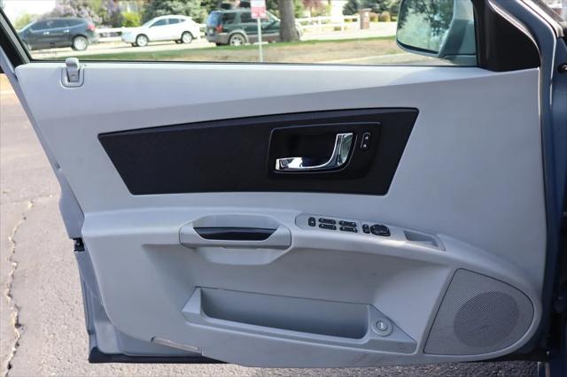used 2007 Cadillac CTS car, priced at $6,999