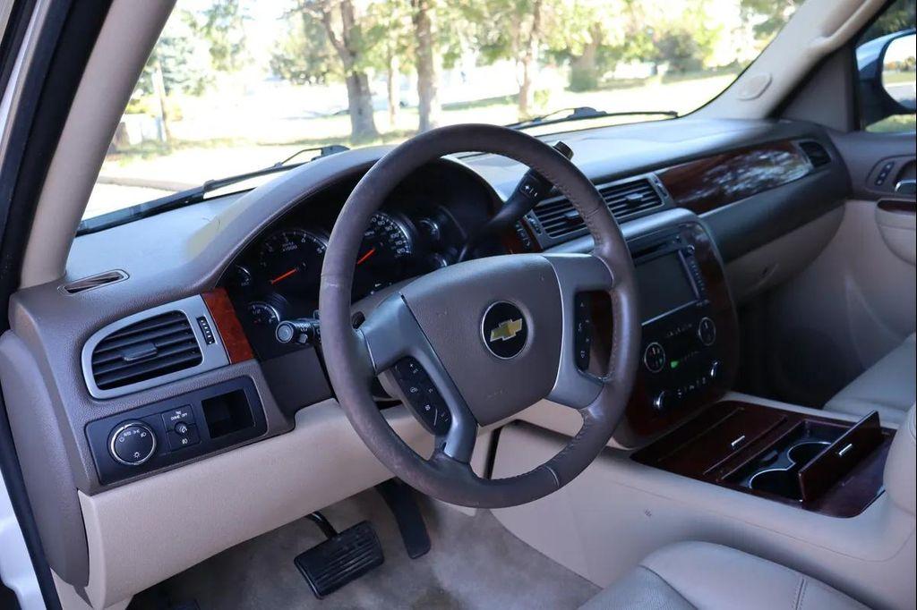 used 2014 Chevrolet Tahoe car, priced at $12,999