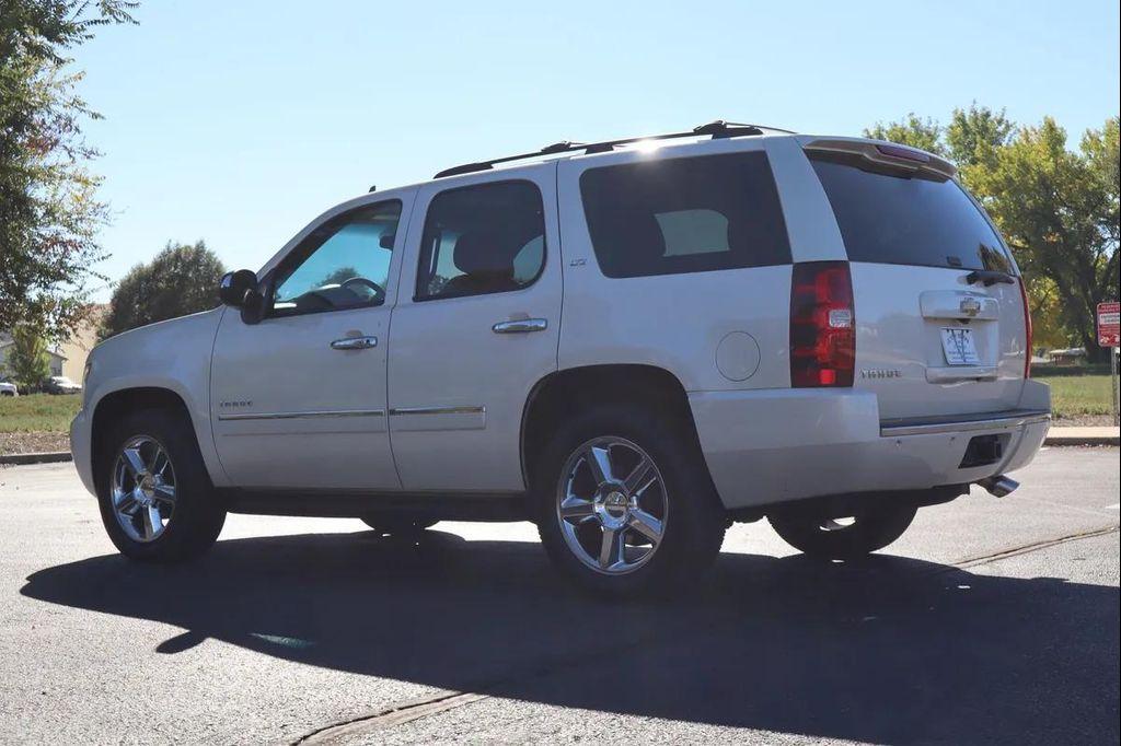 used 2014 Chevrolet Tahoe car, priced at $12,999