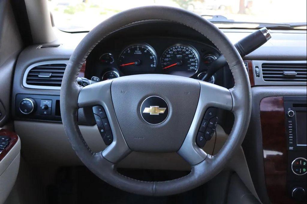 used 2014 Chevrolet Tahoe car, priced at $12,999