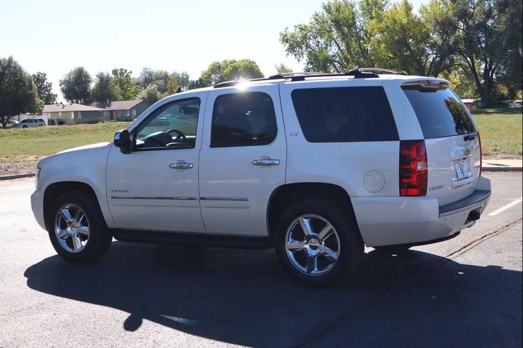 used 2014 Chevrolet Tahoe car, priced at $12,999